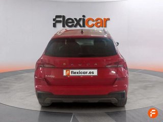 Skoda Kamiq 1.0 TSI 85kW (115CV) SELECTION