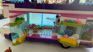 Caravana LEGO Friends