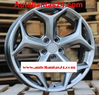 494 Juego 4 llantas para ford volvo jaguar r627400