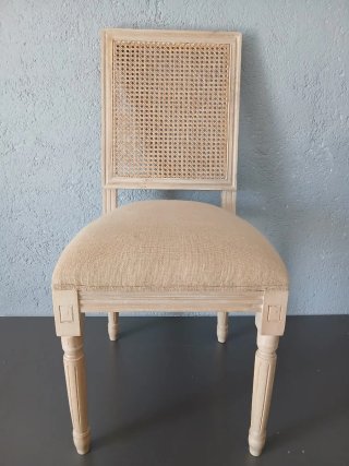 Sillas de madera