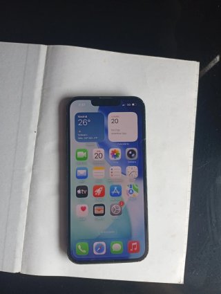 iPhone 13 128GB verde