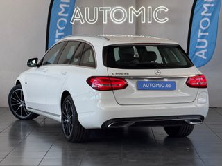 Mercedes-Benz Clase C C 300 de Estate