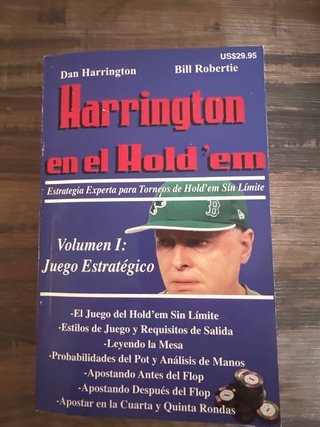 3 libros de poker imprescindibles