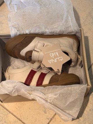 Zapatillas Luna Kids Talla 22