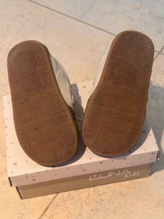 Zapatillas Luna Kids Talla 22