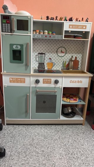 Cocina Infantil de Juguete