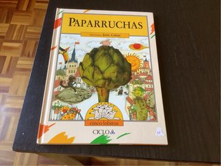 Libro paparruchas