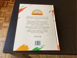 Libro paparruchas