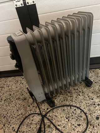Radiador Aceite Taurus 2000W