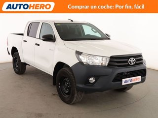 Toyota Hilux 2.4 D-4D Double Cab Le Cap 4WD GX