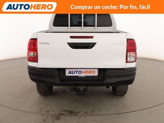 Toyota Hilux 2.4 D-4D Double Cab Le Cap 4WD GX