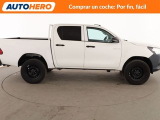 Toyota Hilux 2.4 D-4D Double Cab Le Cap 4WD GX