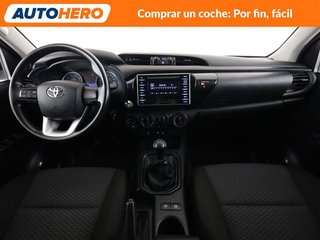 Toyota Hilux 2.4 D-4D Double Cab Le Cap 4WD GX