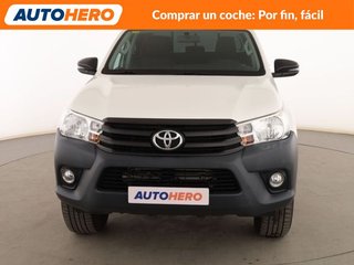 Toyota Hilux 2.4 D-4D Double Cab Le Cap 4WD GX