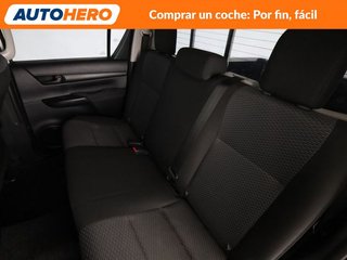 Toyota Hilux 2.4 D-4D Double Cab Le Cap 4WD GX