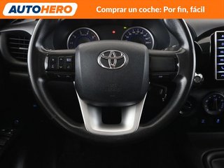 Toyota Hilux 2.4 D-4D Double Cab Le Cap 4WD GX