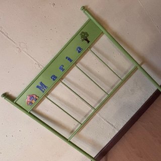 Cabecero Cama 90 Maria Verde