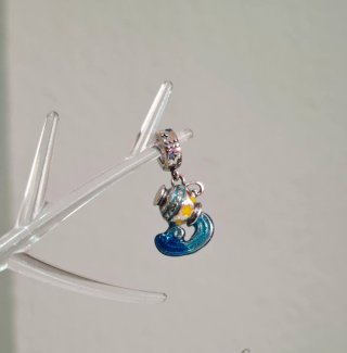 Charm Acuario Constelación Estrellas