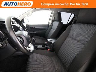 Toyota Hilux 2.4 D-4D Double Cab Le Cap 4WD GX