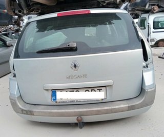 Llanta renault 61/2jx16ch4-49 megane ii 1.9 322130