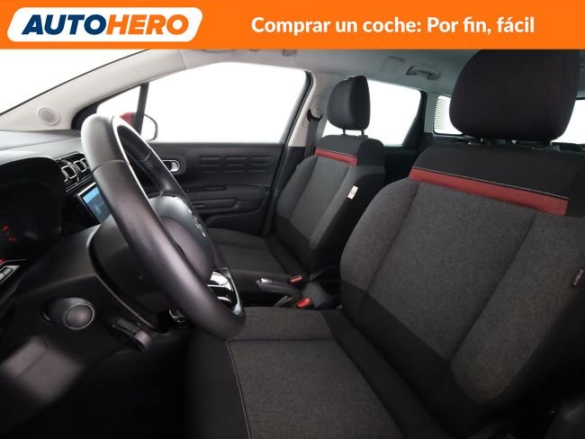 Citroën C3 Aircross 1.2 PureTech S&S 6v C-SERIES 2022, foto 11