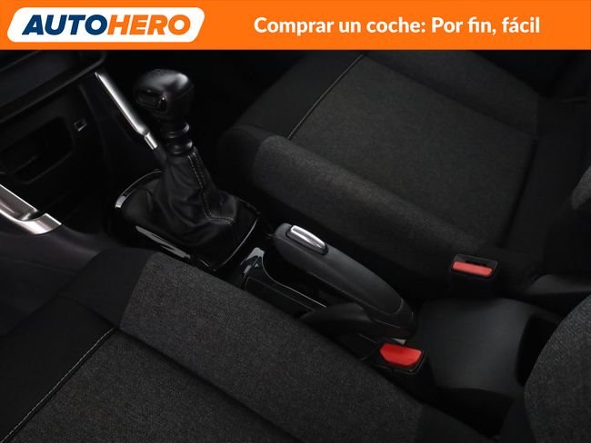 Citroën C3 Aircross 1.2 PureTech S&S 6v C-SERIES 2022, foto 26