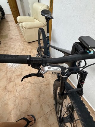 Scott Spark RC SL Talla M 2025