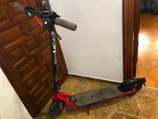Patinete Eléctrico Ninebot Kickscooter D38E