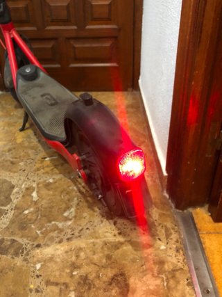 Patinete Eléctrico Ninebot Kickscooter D38E
