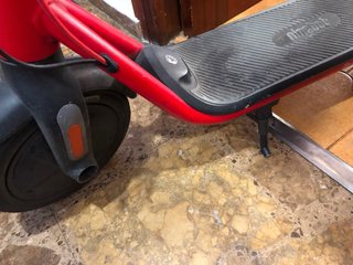 Patinete Eléctrico Ninebot Kickscooter D38E