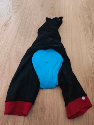 Culotte Spiuk Ciclismo Talla M