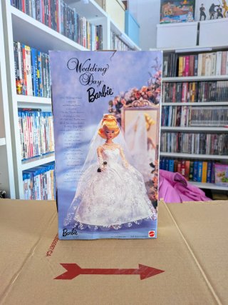 Barbie Wedding Day 1960 Reproduction (1996) Boda