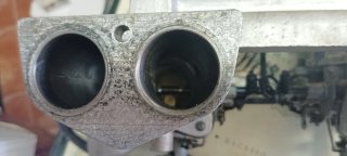 Carburadores SU H4 Dobles Triumph.
