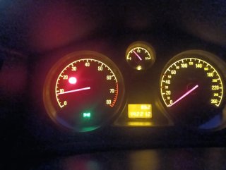Opel Astra 2006