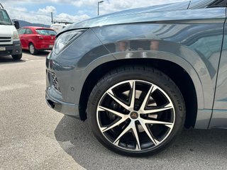 Cupra Ateca 2.0 TSI 221kW (300CV) 4Drive DSG