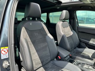 Cupra Ateca 2.0 TSI 221kW (300CV) 4Drive DSG