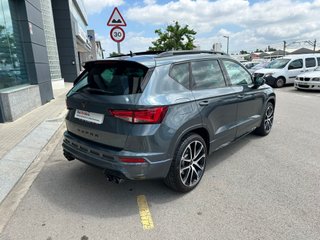 Cupra Ateca 2.0 TSI 221kW (300CV) 4Drive DSG