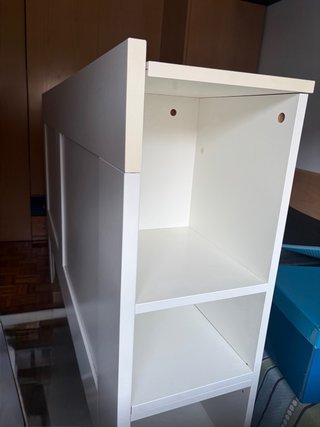 Cabecero Brimnes Ikea Blanco 160cm