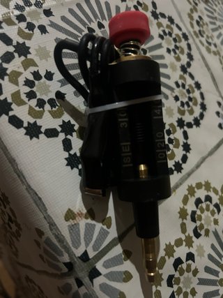 Probador de bujías de encendido