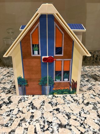 Casa de muñecas Playmobil