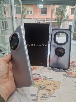 Honor Magic7 Pro 512GB Lunar Shadow Gray