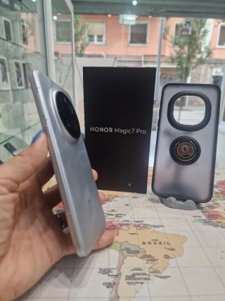 Honor Magic7 Pro 512GB Lunar Shadow Gray