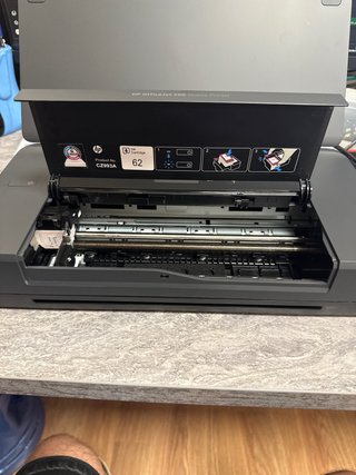 Impresora HP OfficeJet 200 Portátil