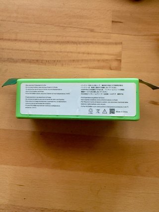 Batería NASTIMA para iRobot Roomba 600 700 800 900