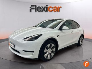 Tesla Model Y Tracción Trasera RWD