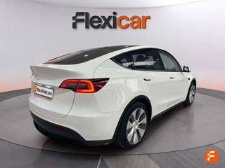 Tesla Model Y Tracción Trasera RWD