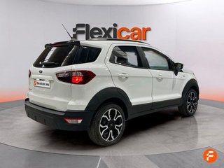 Ford Ecosport 1.0T EcoBoost 92kW (125CV) S&S Active