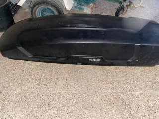 Caja Techo Thule Force XT Sport