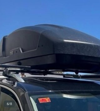 Caja Techo Thule Force XT Sport