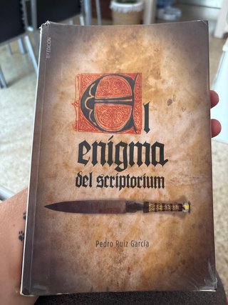 El enigma del scriptorium